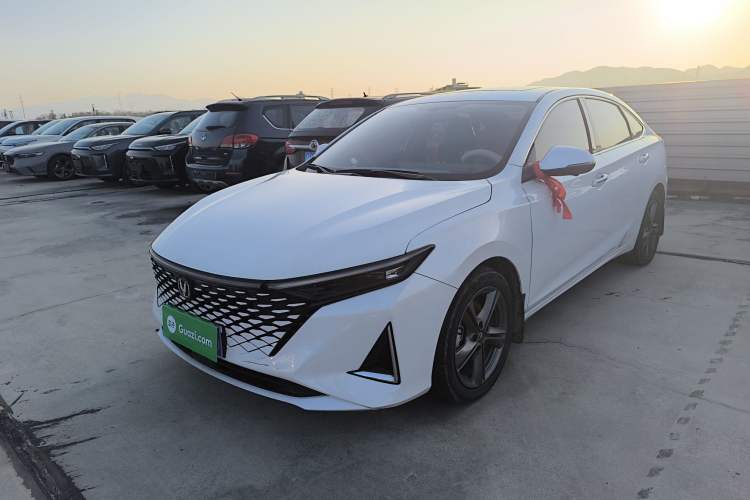 Used Changan Ruicheng PLUS 2023 1.5T DCT Prestige Edition