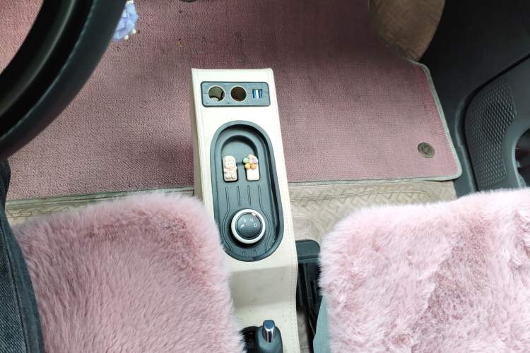 Used Wuling Hongguang MINIEV 2021 Macaron Fashion Model Lithium Iron Phosphate