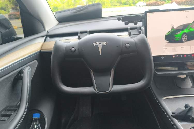 Used Tesla Model Y 2022 Revised Version Rear-Wheel Drive
