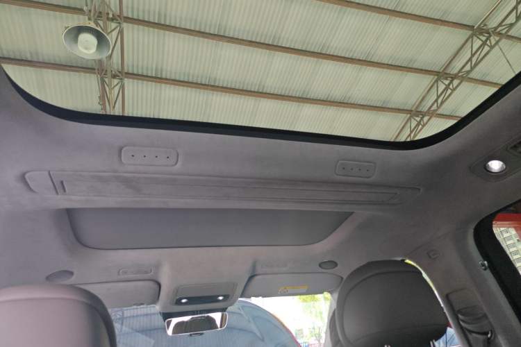 Used Hima AITO M9 2024 Range-Extended Ultra Version 52 kWh 5-Seater Model Headliner