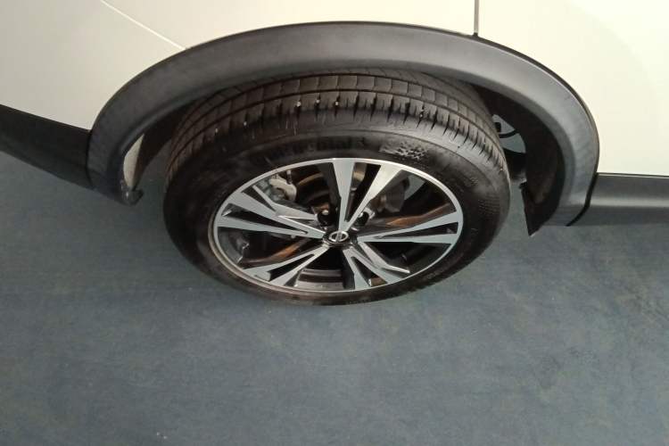 Used Nissan Qashqai 2021 2.0L CVT Luxury Edition
