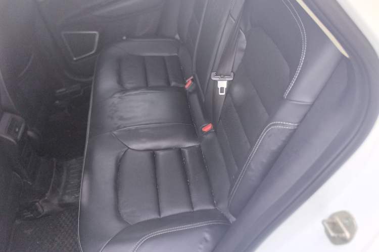 Used Geely Auto Emgrand GL 2017 1.8L DCT Elite Model Left Rear Seat