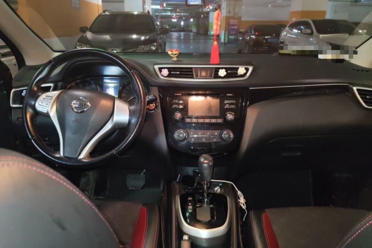 Used Nissan Qashqai 2017 2.0L CVT Luxury Edition China V Standard