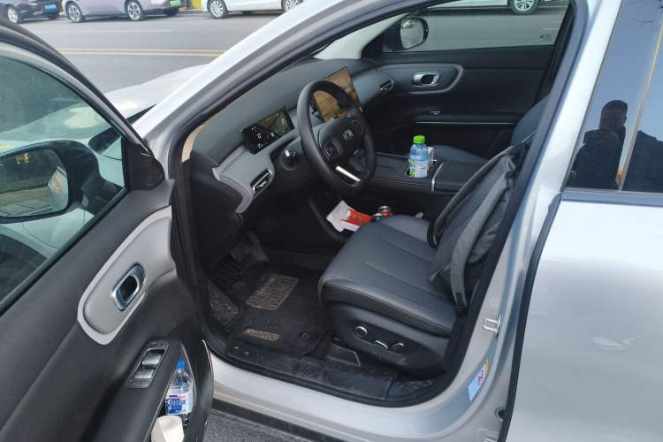 Used Qiyuan Q05 2026 Model 405Max
