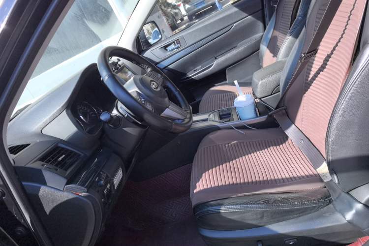 Used Subaru Outback 2010 2.5i Luxury Navigation Edition