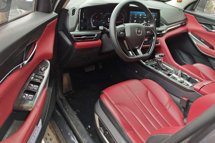 Used CHANGAN CS75 PLUS 2020 1.5T Automatic Luxury Version
