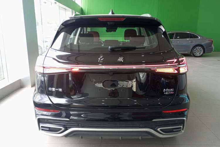 Used Hongqi HS5 2025 2.0T Two-Wheel Drive Flagship Pro Edition