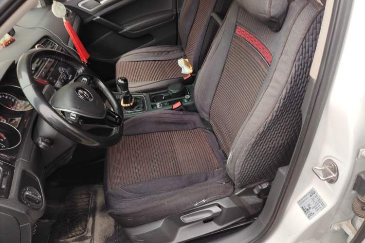 Used Volkswagen Golf 2018 230TSI Manual Comfort Version