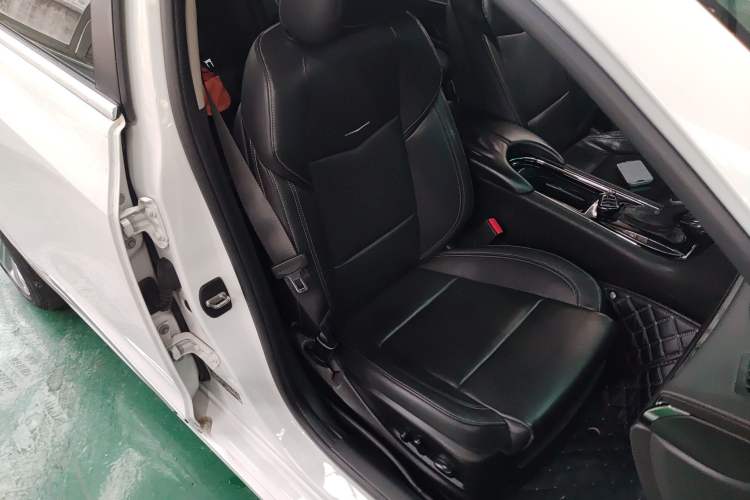 Used Cadillac ATS-L 2017 28T Fashion Edition