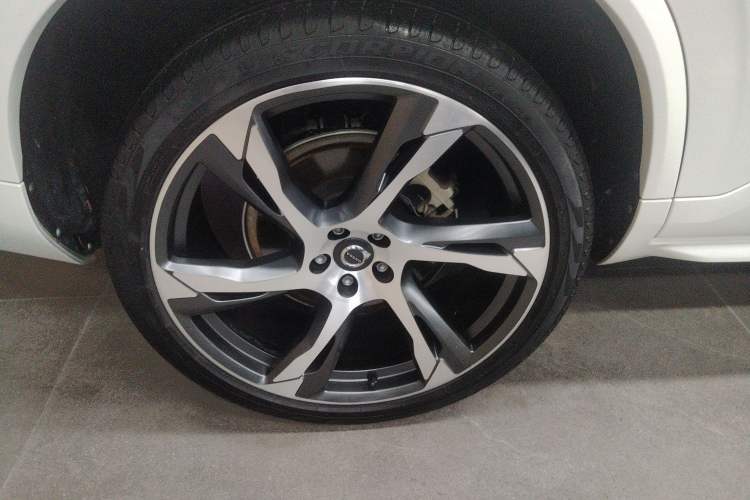 Used Volvo XC90 2017 T6 Prestige 5-Seater