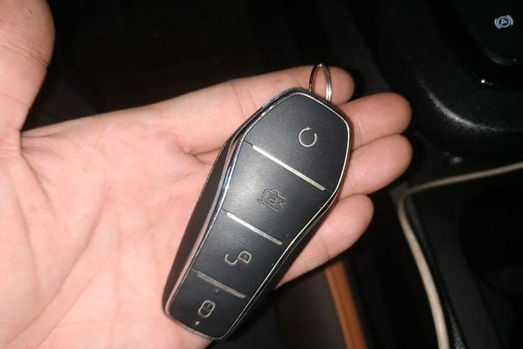 Used BYD e2 2020 Upgraded Version Long-Range Edition Luxury Model
