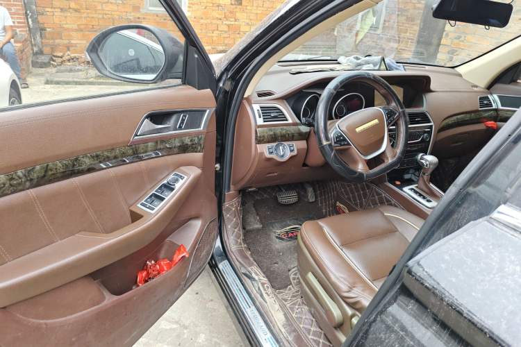 Used Leopaard CS10 2017 2.0T Automatic Urban Version
