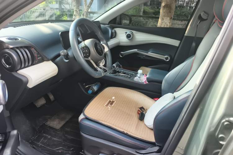 Used BYD Yuan PLUS 2022 510KM Flagship PLUS
