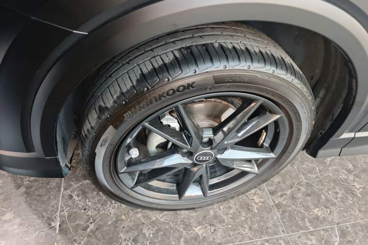 Used Audi Q2L 2022 35 TFSI Progressive Dynamic Edition
