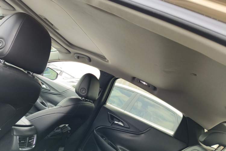 Used Chevrolet Malibu XL 2017 1.8L Full-Hybrid Ruishang Edition