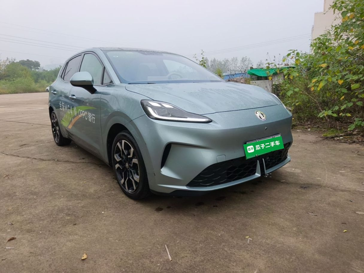 MG 4 EV 2026 Model 437 Freedom Edition — снимка 3