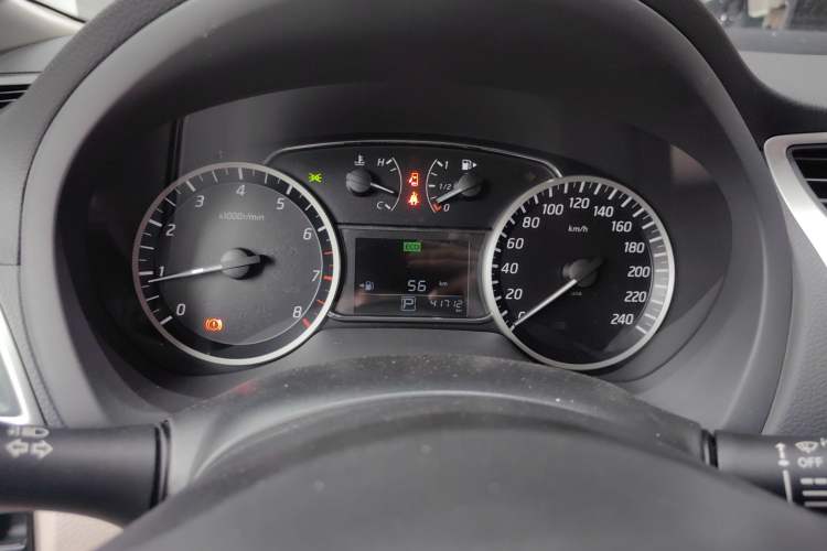 Used Nissan Sylphy 2018 1.6XV CVT Deluxe Edition