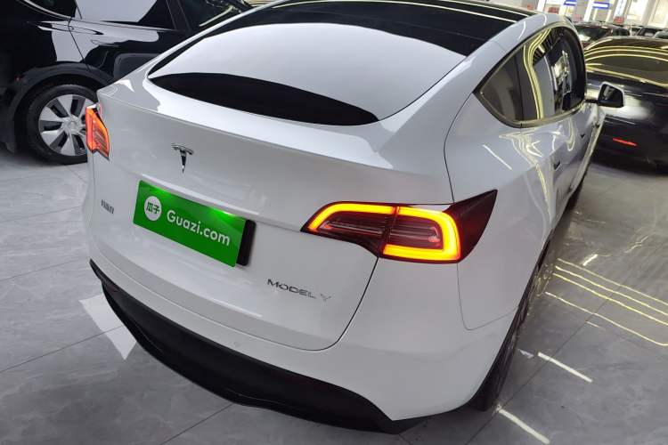 Used Tesla Model Y 2022 Revised Version Rear-Wheel Drive
