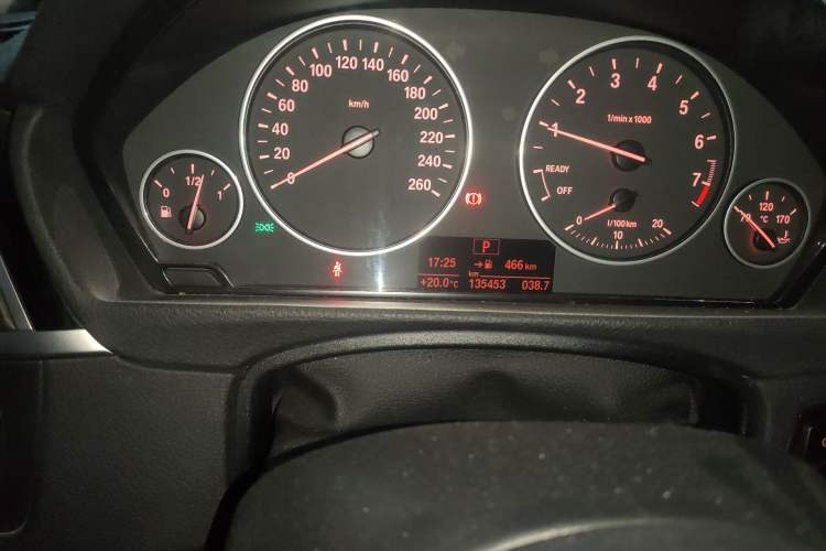 Used BMW 3 Series 2017 320Li Fashion Model