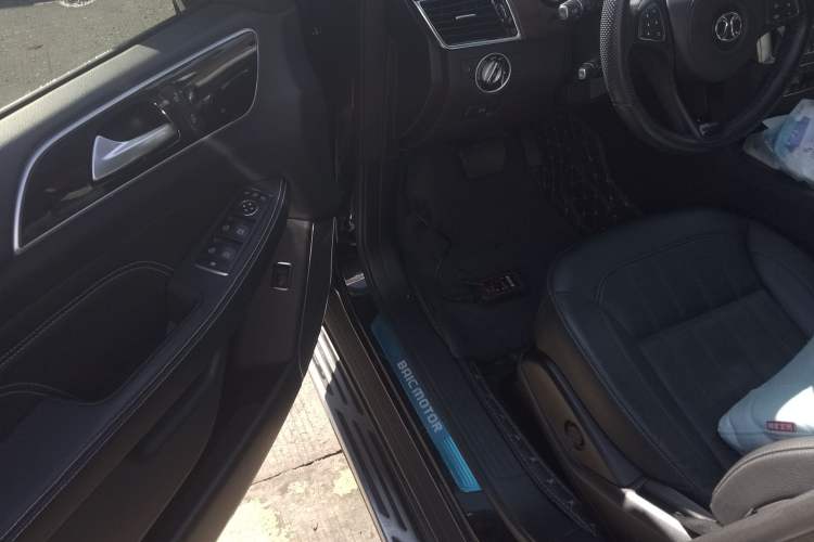 Used BAIC Off-Road BJ90 2021 3.0T Zhenrong Edition