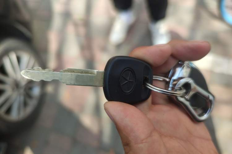 Used JAC Group Heyue 2012 1.5L Manual Business Luxury Edition
