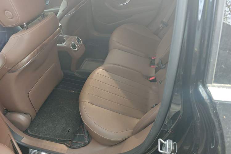 Used Mercedes-Benz E-Class 2019 E 260 L Left Rear Seat