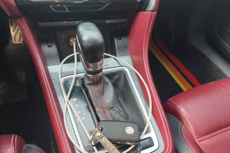 Used MG 6 2017 20T Automatic Trophy Prestige Internet Edition China V Standard
