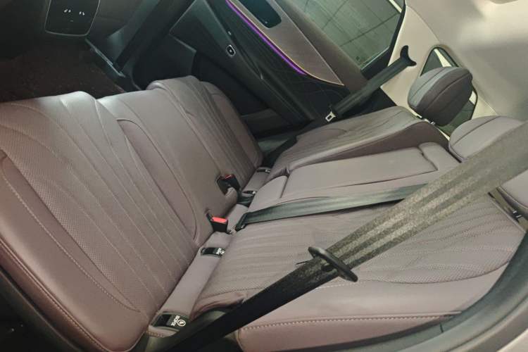 Used Chery Tiggo 9 C-DM 2025 1.5T 106KM Ultra-Comfort Edition 5 Seats Lithium-NMC
