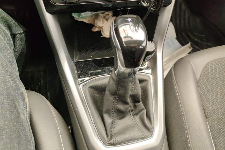 Used Volkswagen T-Cross 2019 1.5L Automatic Comfort Edition
