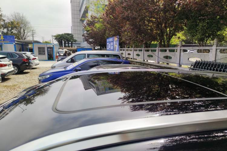 Used Chery Tiggo 9 2023 2.0T Dual-Clutch Two-Wheel Drive Luxury Edition 7 Seats Roof