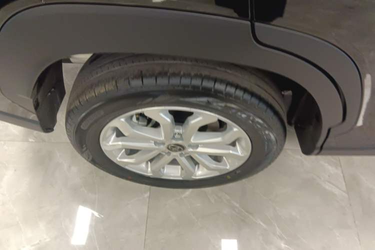 Used Toyota FRONTLANDER 2026 Model 2.0L CVT Comfort Edition
