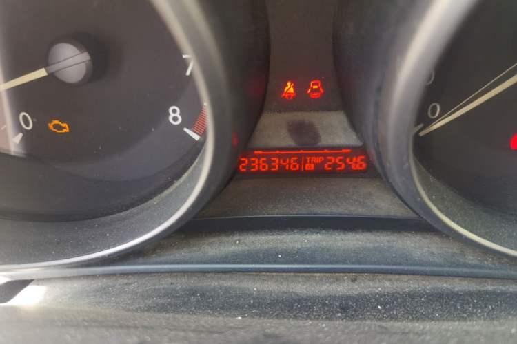 Used Mazda 3 2011 Sedan 1.6L Manual Comfort Model
