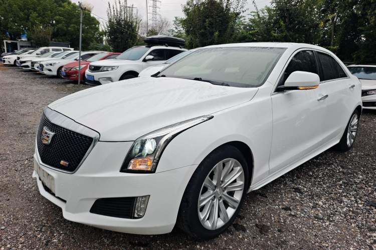 Used Cadillac ATS-L 2017 28T Tech Edition