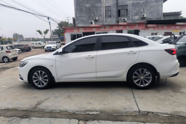 Used Chevrolet Monza 2021 320 Automatic Enjoyment Sunroof Edition
