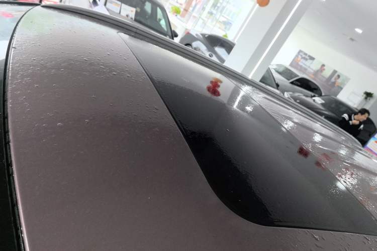 Used CHANGAN CS55 2018 1.5T Automatic Colorful Edition China V Standard Roof