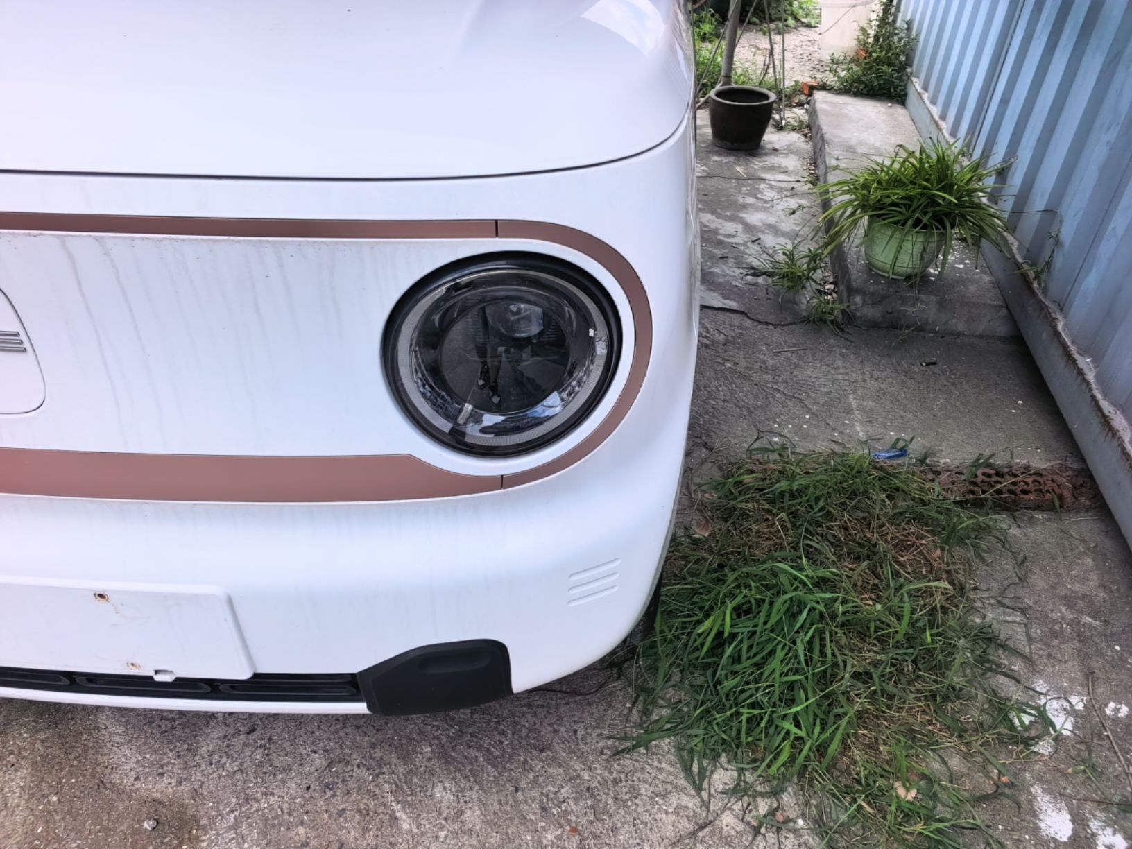 Geely Galaxy Panda 2024 Panda Mini 200km Endurance Bear — снимка 8
