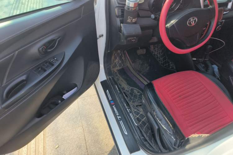 Used Toyota YARiS L Zhi Xuan 2021 X-Trail 1.5L CVT Leading Edition Driver Seat