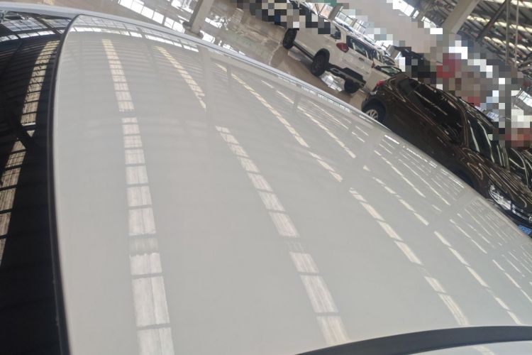 Used Geely Auto Emgrand 2017 Sedan Million Edition 1.5L Manual Luxury Model
