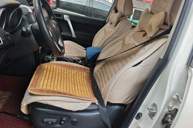 Used Toyota Prado 2016 2.7L Automatic Standard Edition