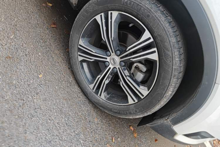 Used Volvo XC40 2020 T4 Four-Wheel Drive Smart Luxury Edition
