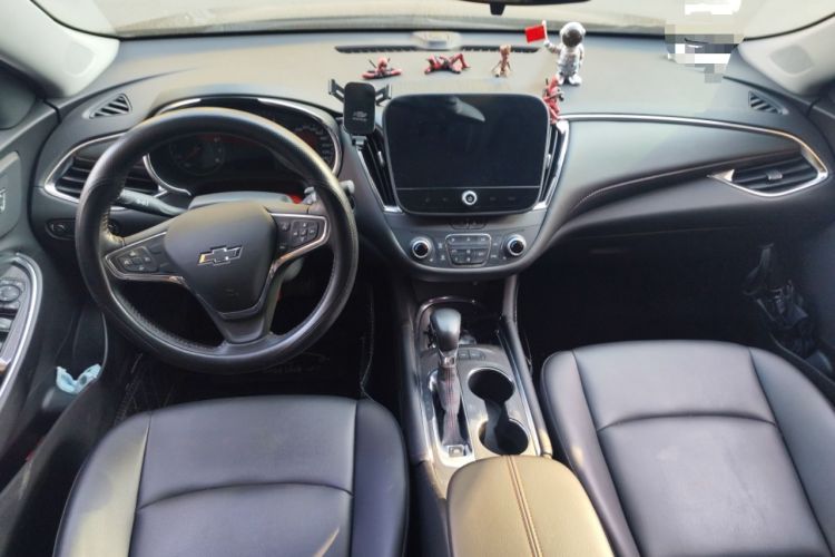 Used Chevrolet Malibu XL 2023 Redline 2.0T Sporty Edition
