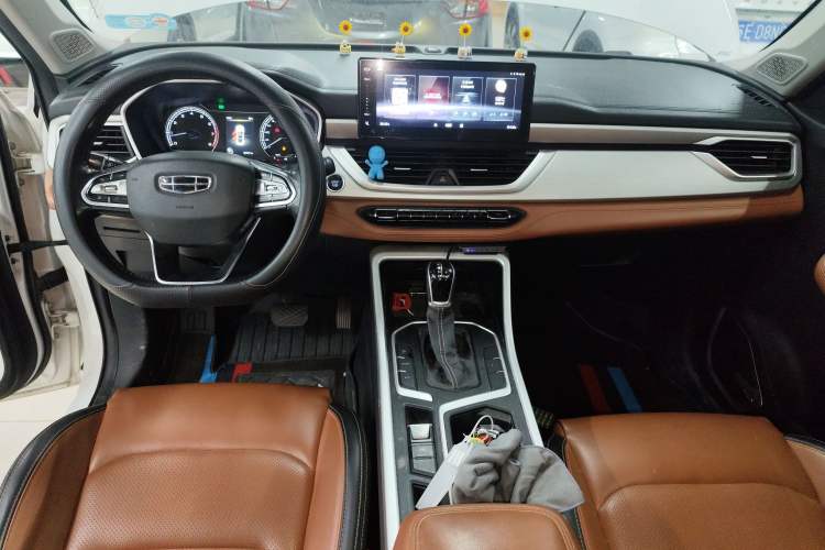 Used Geely Auto Vision X6 2020 1.4T CVT Luxury Edition