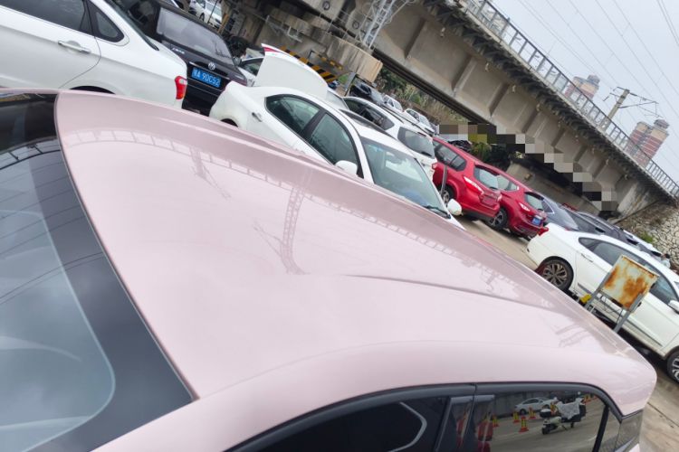 Used BYD Seagull 2025 305km Active Version Roof