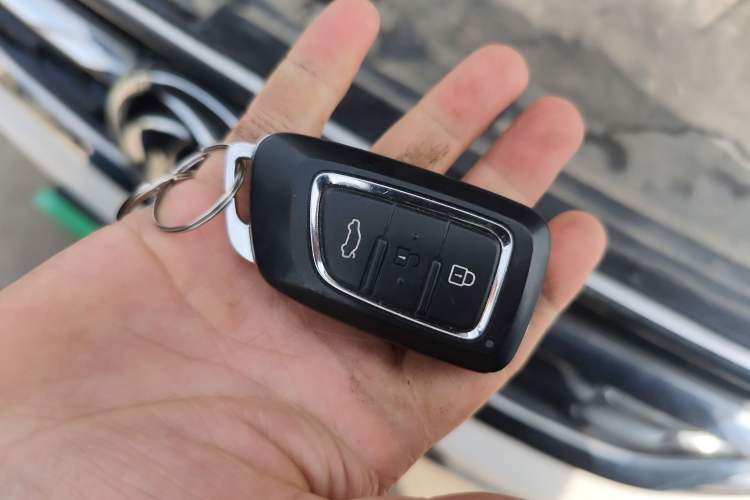 Used Dongfeng Aeolus AX7 2019 1.6T Automatic AI Navigation Model China V Standard