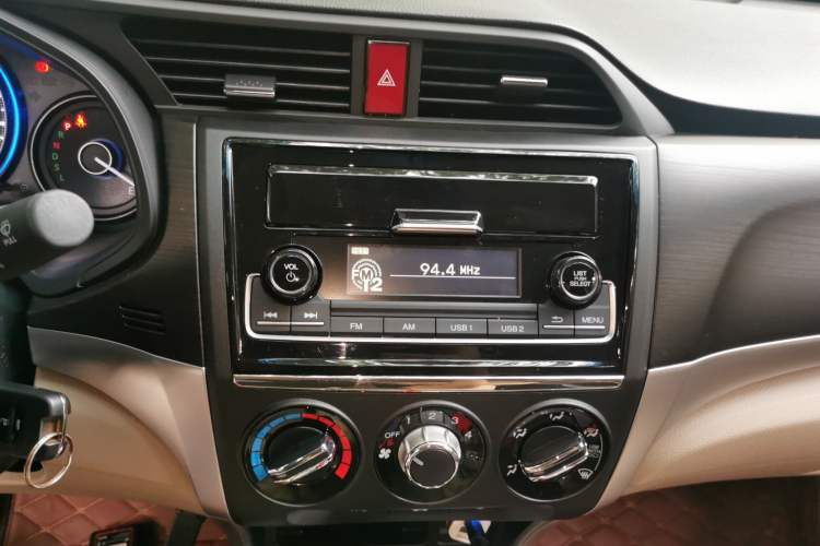 Used Honda Crider 2016 1.8L CVT Comfort Version