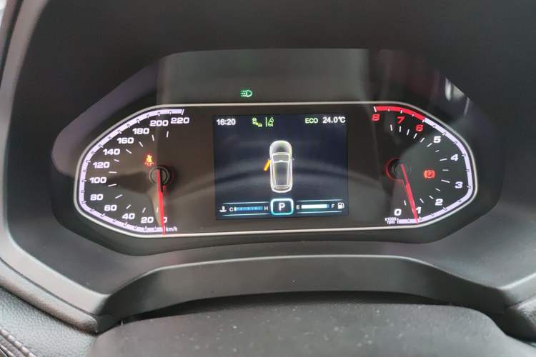 Used Chery Tiggo 7 2017 SPORT 1.5T Automatic Luxury Edition