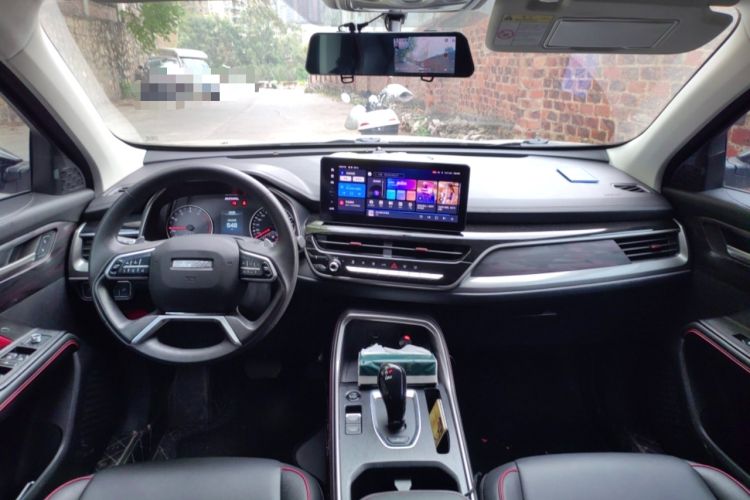 Used Haval H6 2021 National Trend Edition 1.5T Automatic Urban Version
