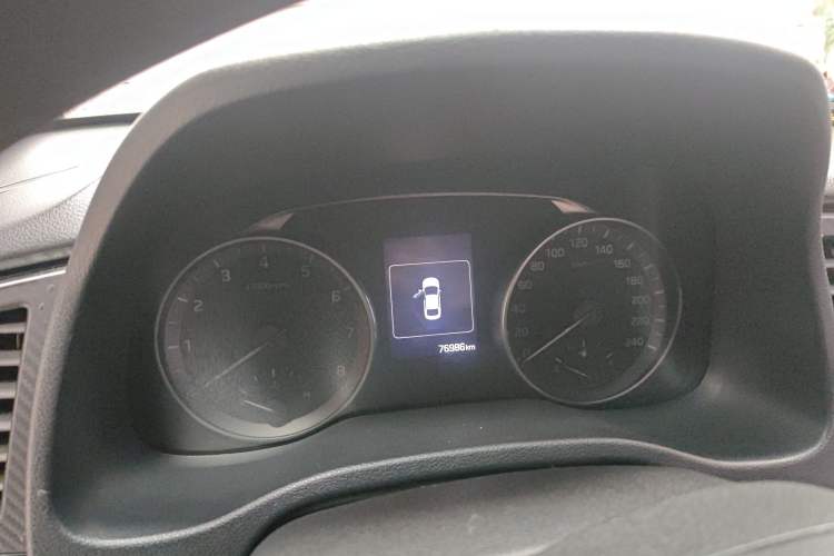 Used Hyundai Elantra (6th Generation / Lingdong) 2018 1.6L Automatic 15th Anniversary Special Edition