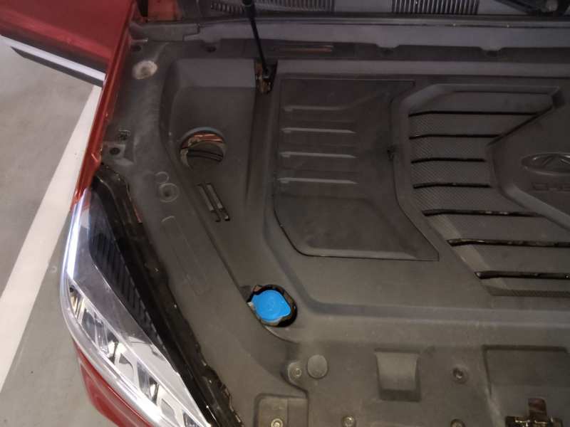 Used Chery Tiggo 7 2020 1.5T CVT Elite Model — 23