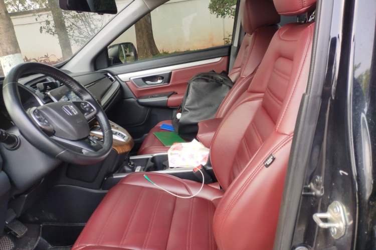 Used Honda CR-V 2019 Rui Hybrid 2.0L 2WD Pure Speed Version China V Emission Standard